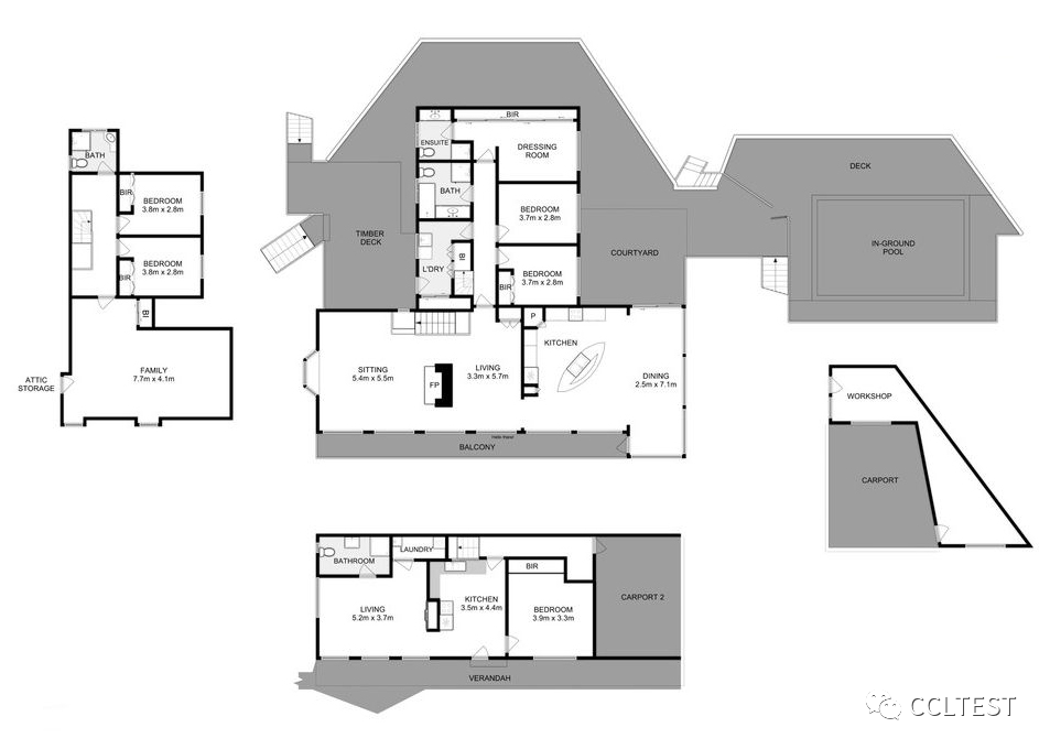 不能不知道的CCL Housing话题常用表达