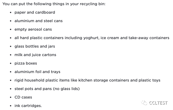 CCL住房话题之垃圾桶回收日（bin collection day）